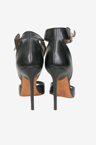 Givenchy Leather Sandals sz 36 - Designer shoes at The Find Luxury Resale - Vancouver, Canada
