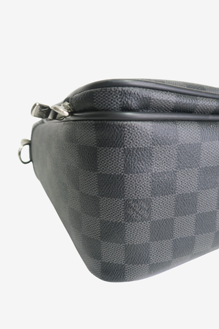 Louis Vuitton Damier Messenger Bag