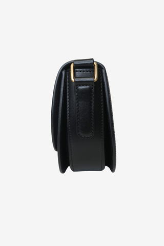Nili Lotan Ellie Saddle Bag - Designer handbag at The Find Luxury Resale - Vancouver, Canada