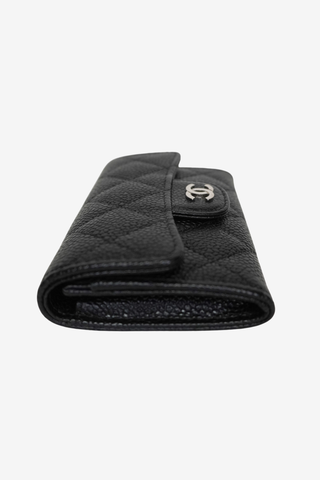 Chanel Compact Wallet