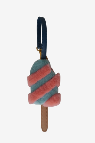 Fendi Ice Cream Bag Charm
