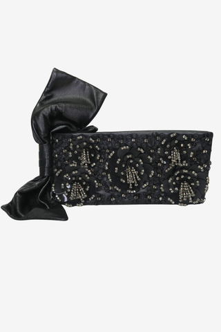 Valentino Evening Bag - Designer clutch at The Find Luxury Resale - Vancouver, Canada