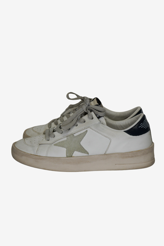 Golden Goose Stardan sz 38 - Designer Sneakers at The Find Luxury Resale - Vancouver, Canada