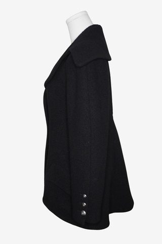 Chanel Wool Jacket sz 42