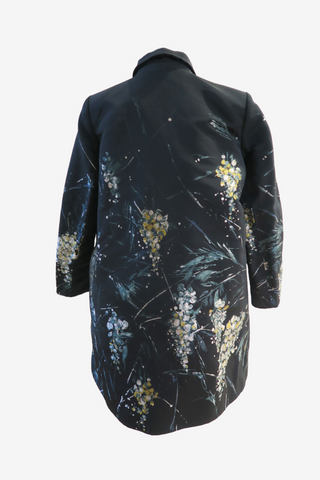 LaFayette 148 Coat  Sz 2
