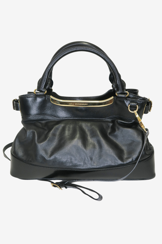 Burberry Small Hepburn Bag - Designer handbag at The Find Luxury Resale - Vancouver, Canada