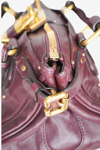 Chloe Paddington Bag