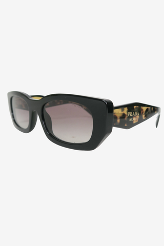Prada Rectangle Sunglasses - Designer Sunglasses at The Find Luxury Resale - Vancouver, Canada