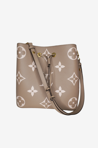 Louis Vuitton Empreinte NeoNoe MM Bucket Bag