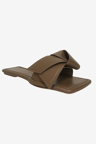 Acne Studio Slides sz 38 - Designer sandals at The Find Luxury Resale - Vancouver, Canada