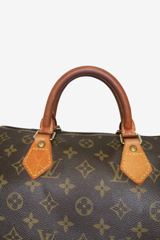 Louis Vuitton Monogram Speedy 30 - Designer Handbags at The Find Luxury Resale - Vancouver, Canada