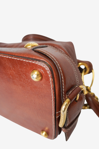 Dolce & Gabbana Vintage Top Handle Bag