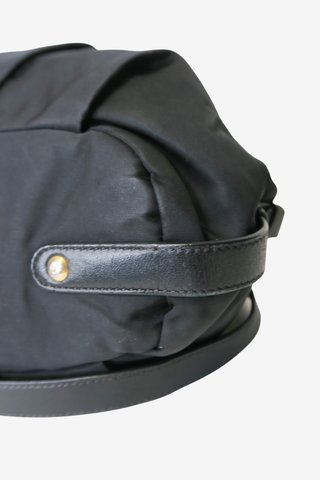 Prada Tessuto Shoulder Bag - Designer Handbags at The Find Luxury Resale - Vancouver, Canada