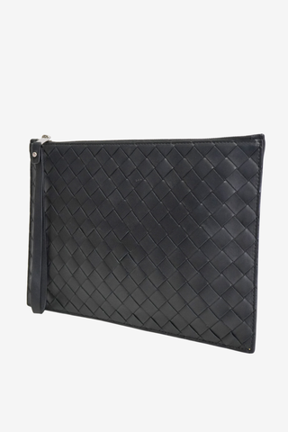 Bottega Veneta Pouch - Designer Clutch at The Find Luxury Resale - Vancouver, Canada