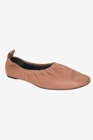 Celine Leather Ballet Flats - Designer Flats at The Find Luxury Resale - Vancouver, Canada