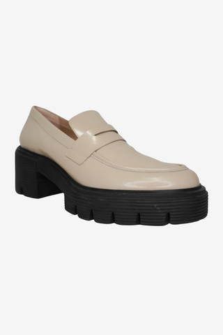 Stuart Weitzman Loafers sz 9.5 - Designer Loafer at The Find Luxury Resale - Vancouver, Canada