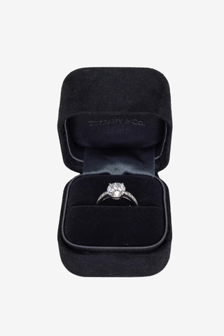Tiffany Harmony Ring 1.89 CT