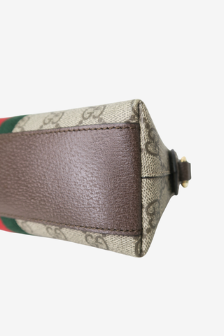 Gucci Ophidia GG Small Dome Shoulder Bag - Designer Handbags at The Find Luxury Resale - Vancouver, Canada
