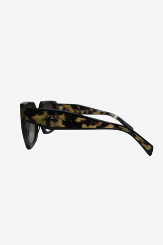 Prada Oversize Sunglasses - Designer sunglasses at The Find Luxury Resale - Vancouver, Canada