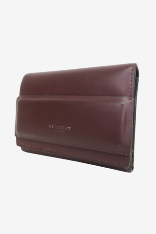 Givenchy Compact Wallet - Designer Handbags at The Find Luxury Resale - Vancouver, Canada