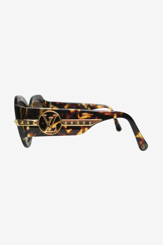 Louis Vuitton Oversized Sunglasses - Designer Sunglasses at The Find Luxury Resale - Vancouver, Canada