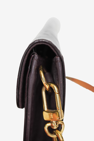Louis Vuitton Monogram Vernis Sunset Boulevard Bag