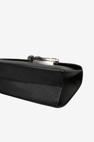 Hermes Chevre Mysore Verrou Pochette - Designer pochette at The Find Luxury Resale - Vancouver, Canada