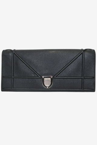 Christian Dior Diorama Croisier Chain Wallet - Designer handbag at The Find Luxury Resale - Vancouver, Canada