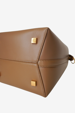 Saint Laurent Le 37 Small Leather Bucket Bag - Designer at The Find Luxury Resale - Vancouver, Canada