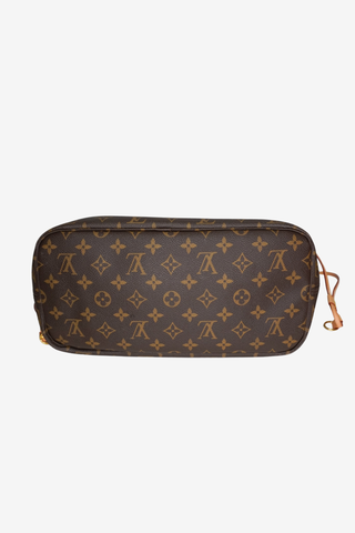 Louis Vuitton LV Monogram Neverfull MM