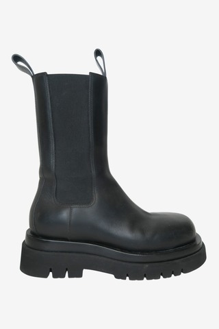 Bottega Veneta Boots sz 38 - Designer shoes at The Find Luxury Resale - Vancouver, Canada