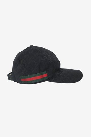 Gucci GG Hat - Designer Hats at The Find Luxury Resale - Vancouver, Canada