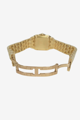 Cartier Panthère de Cartier Watch Gold Diamond 27mm - Designer watch at The Find Luxury Resale - Vancouver, Canada