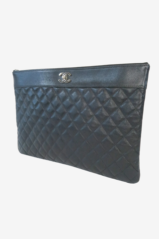 Chanel Mademoiselle O-Case - Designer Handbags at The Find Luxury Resale - Vancouver, Canada