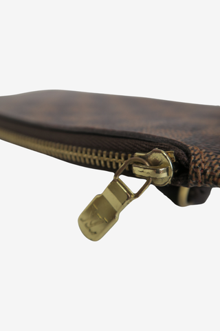 Louis Vuitton LV Monogram Neverfull Pouch - Designer Handbags at The Find Luxury Resale - Vancouver, Canada