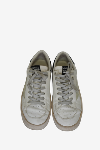 Golden Goose Stardan sz 38 - Designer Sneakers at The Find Luxury Resale - Vancouver, Canada