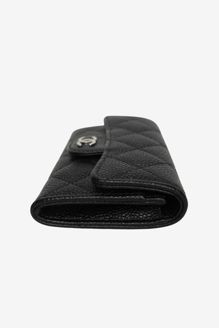 Chanel Compact Wallet