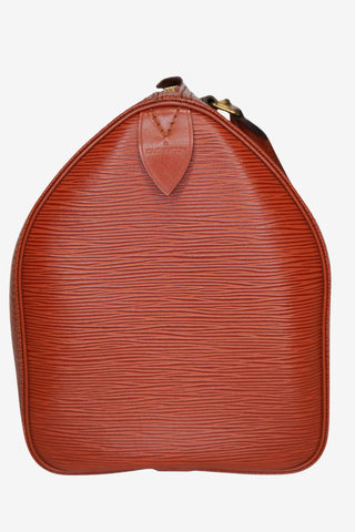 Louis Vuitton Epi Speedy - Designer Handbags at The Find Luxury Resale - Vancouver, Canada