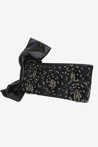 Valentino Evening Bag - Designer clutch at The Find Luxury Resale - Vancouver, Canada