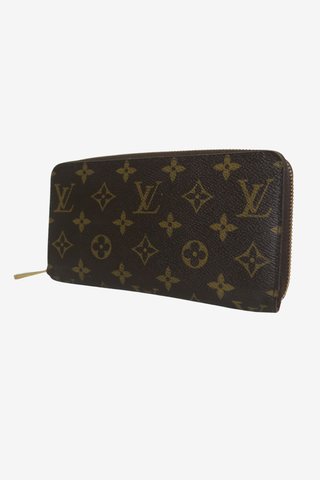 Louis Vuitton Monogram Zippy Wallet - Designer Wallets at The Find Luxury Resale - Vancouver, Canada