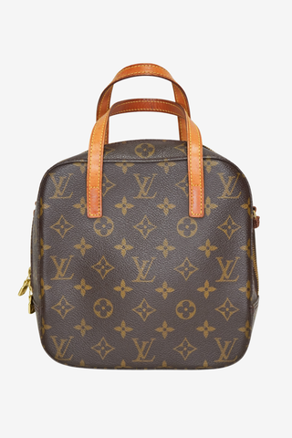 Louis Vuitton Monogram Spontini - Designer Handbags at The Find Luxury Resale - Vancouver, Canada