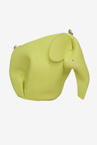 Loewe Elephant Bag - Designer Crossbody at The Find Luxury Resale - Vancouver, Canada