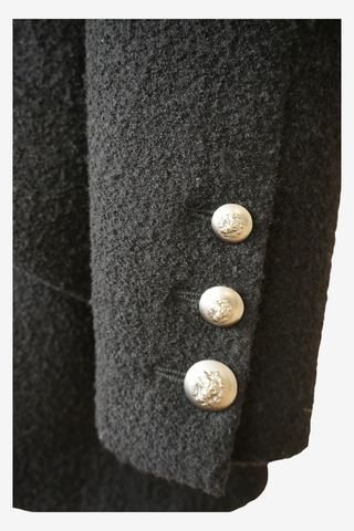 Chanel Wool Jacket sz 42