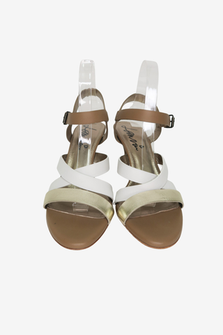 Lanvin Sandals sz 39.5 - Designer heels at The Find Luxury Resale - Vancouver, Canada