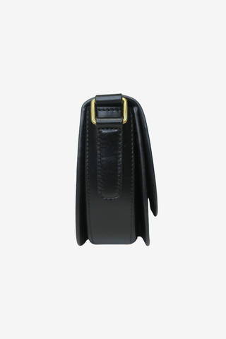 Nili Lotan Ellie Saddle Bag - Designer handbag at The Find Luxury Resale - Vancouver, Canada
