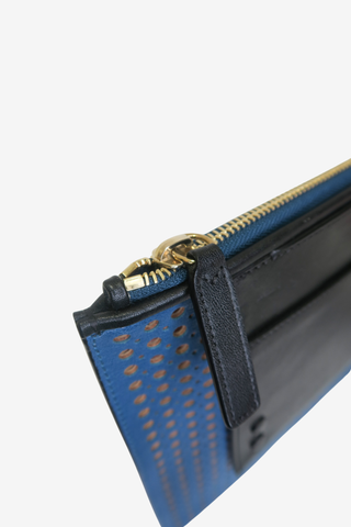 Chloe Leather Clutch - Designer handbag at The Find Luxury Resale - Vancouver, Canada