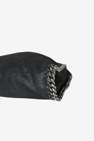 Stella McCartney Falabella Black Tote - Designer Handbags at The Find Luxury Resale - Vancouver, Canada