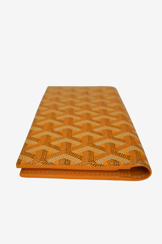 Goyard Bifold Wallet - Designer wallet at The Find Luxury Resale - Vancouver, Canada