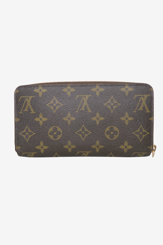Louis Vuitton Monogram Zippy Wallet - Designer Wallets at The Find Luxury Resale - Vancouver, Canada