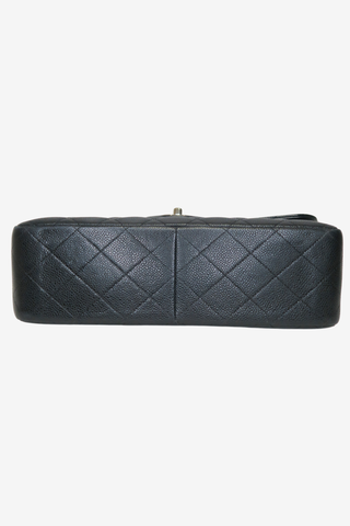 Chanel Caviar Jumbo double Flap bag - Designer Handbags at The Find Luxury Resale - Vancouver, Canada